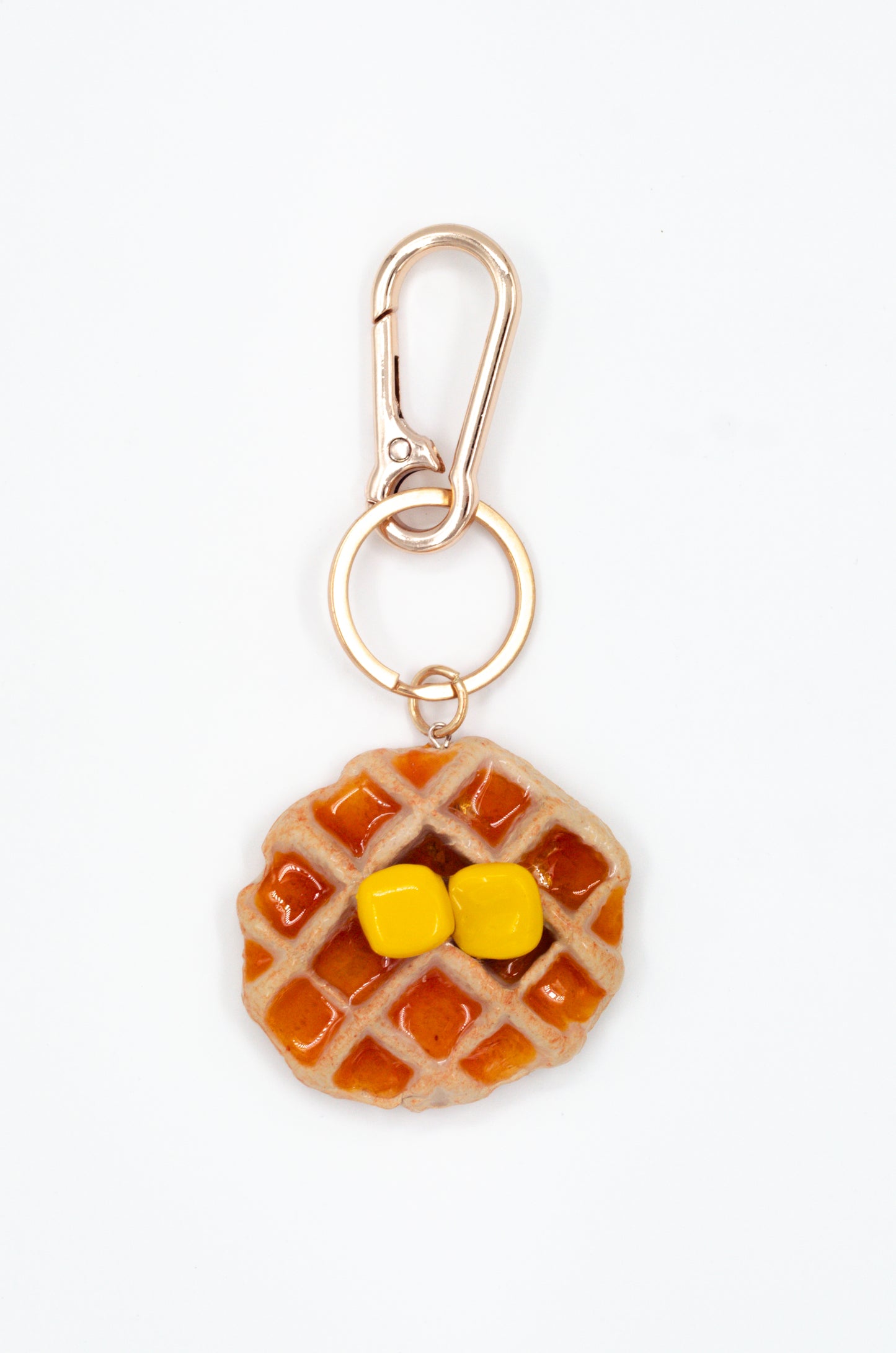 Waffle Lover Charm