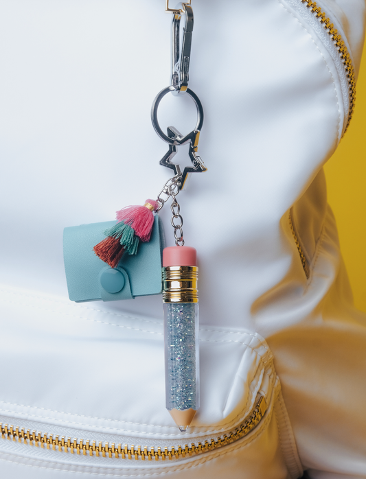 Back to School Charm