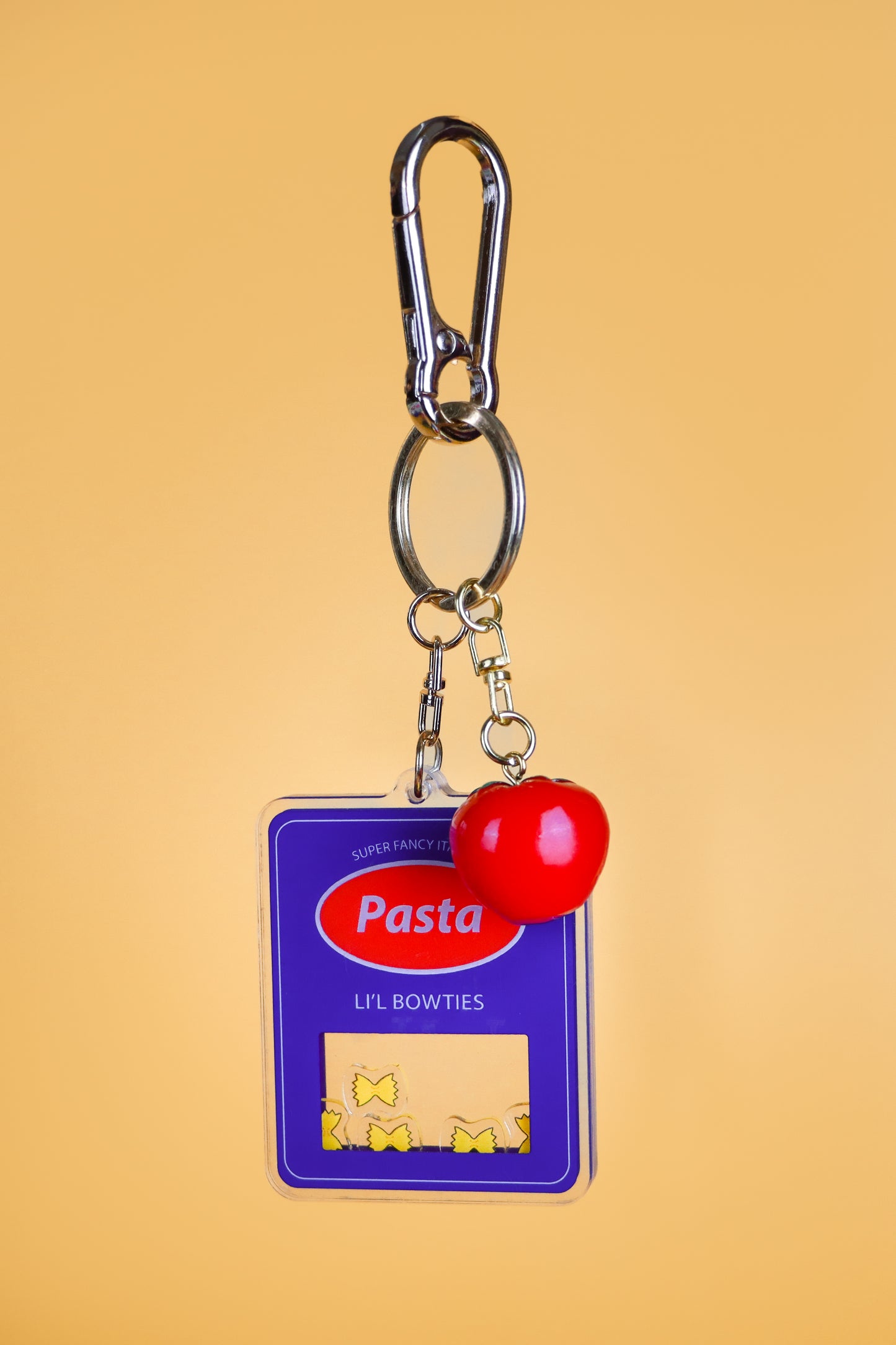 Pasta Charm