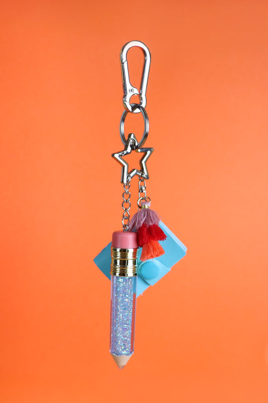 Back to School Charm
