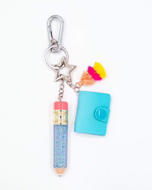 Back to School Charm