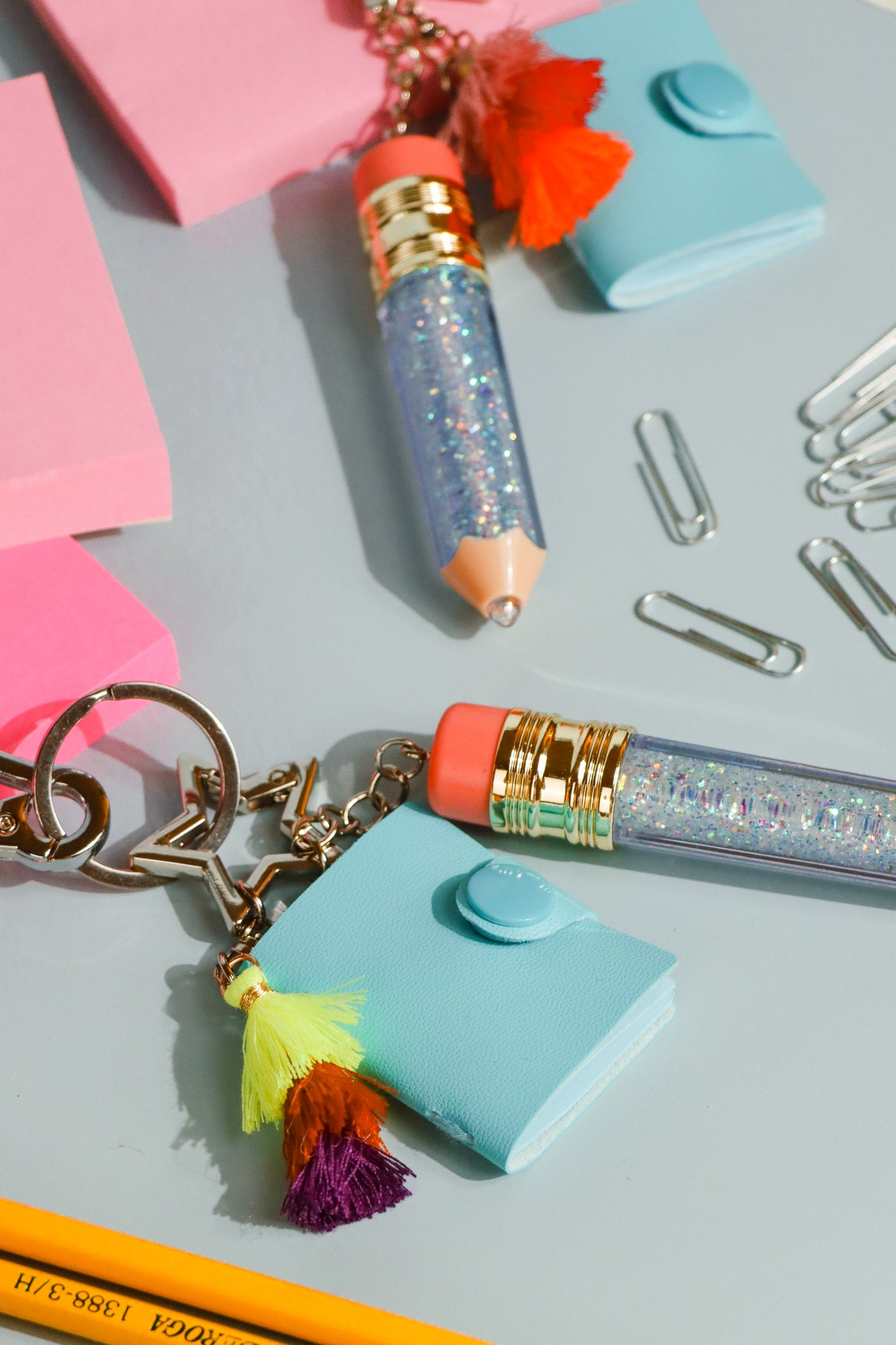 Back to School Charm